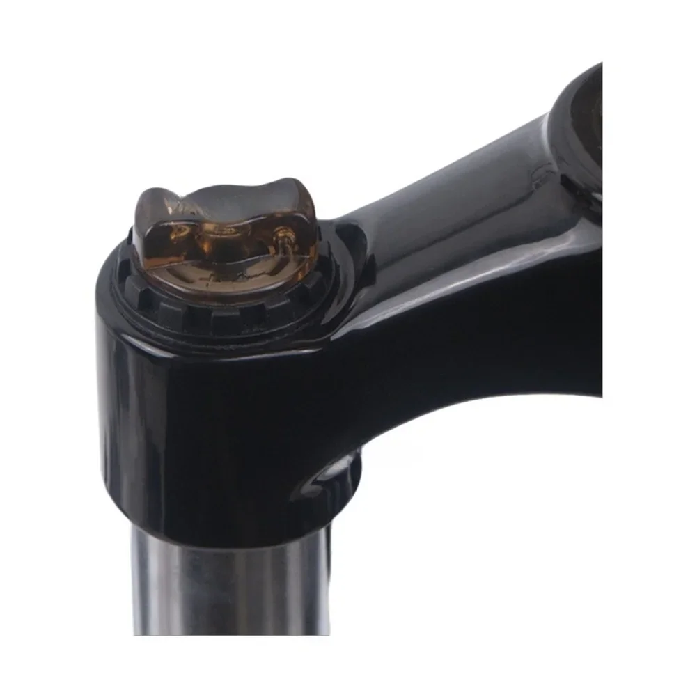 For XCR/XCM Front Fork Repair Cap Damping Rod Preload Adjustment Knob High-Strength Plastic Suspension Service Part For Bicycle