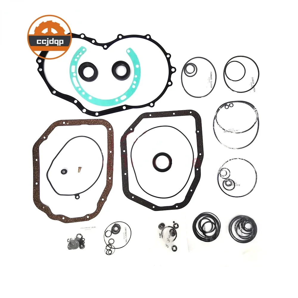 Auto Transmission F4A232 Overhaul Kit Gasket Kit Seals Fit For Hyundai Mitsubishi KM175 KM177 KM179 Car Accessories