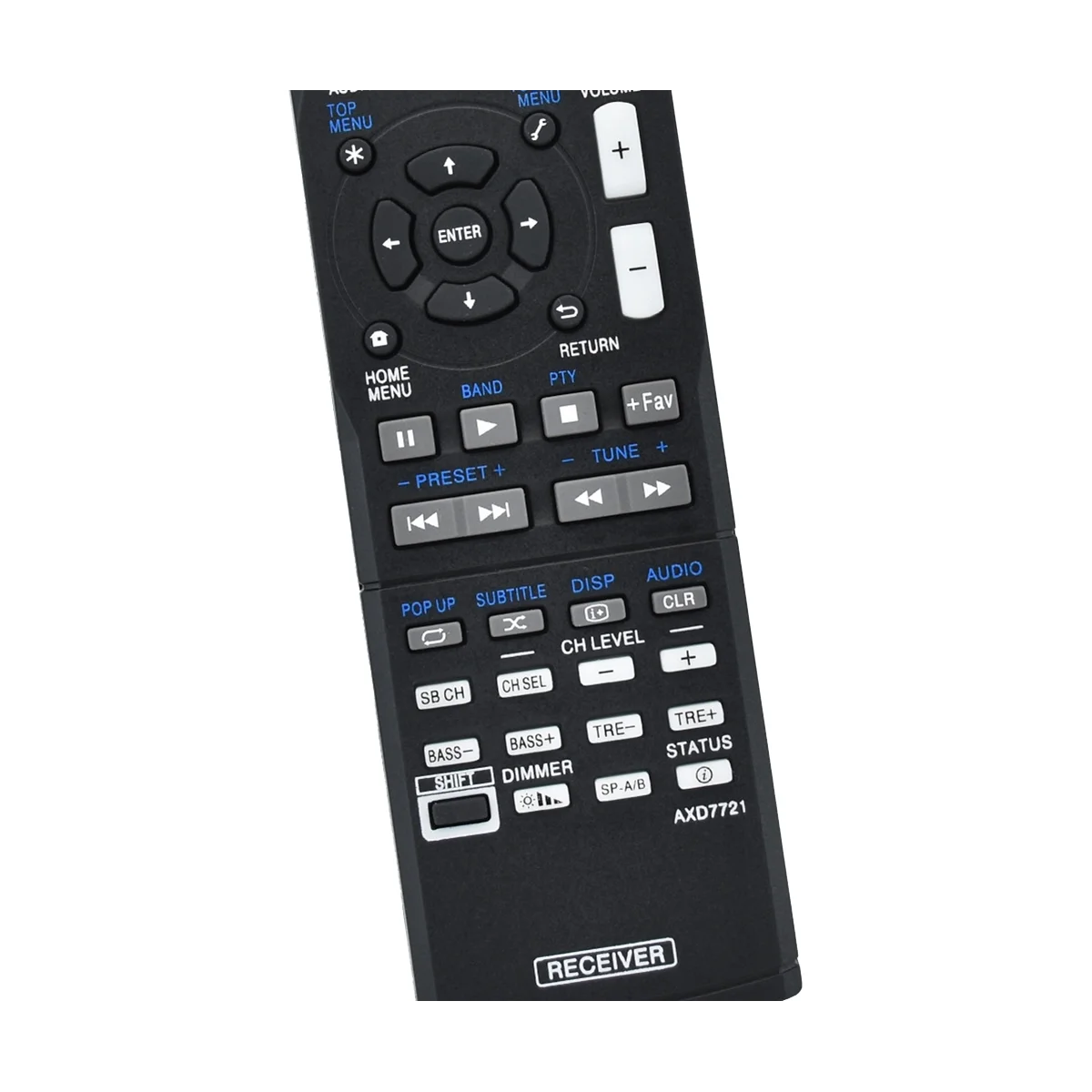 جهاز تحكم عن بعد لجهاز استقبال Pioneer ، AXD7721 ، ، من من من من من من من من ؟ ، من من من من من من من ؟ ؟ ، من من من ؟ ؟ ؟