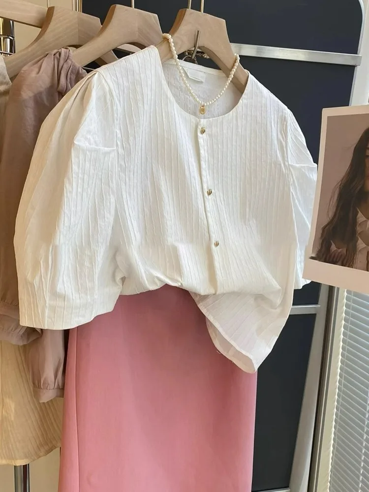 

Летняя мода, повседневный свободный женский ор Све irt, дизайн на одной пуговице, сенсационный открытый кардиган, солнцезащитная одежда