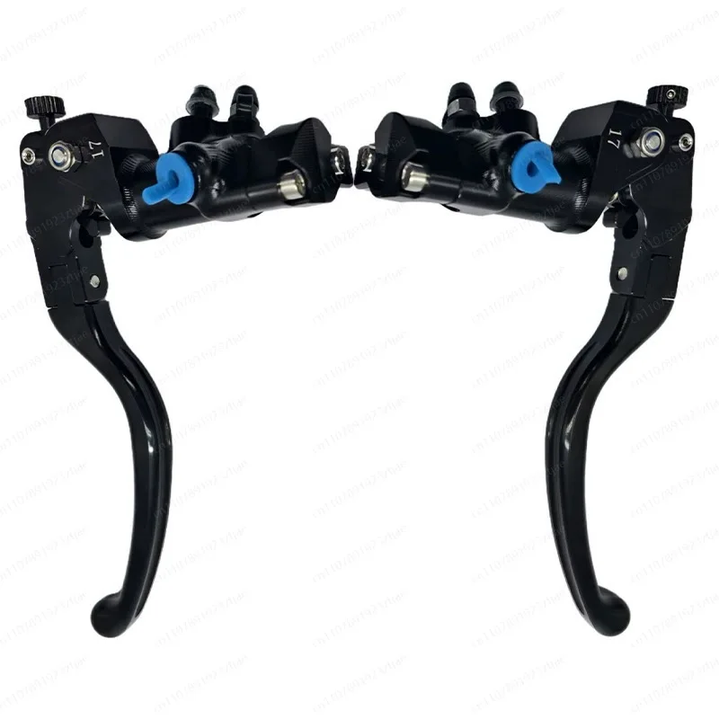 19RCS Clutch Brake Motorcycle Modified Clutch Brake Electric Vehicle Front and Rear Front Brake Pump Hydraulic Direct Push Pump