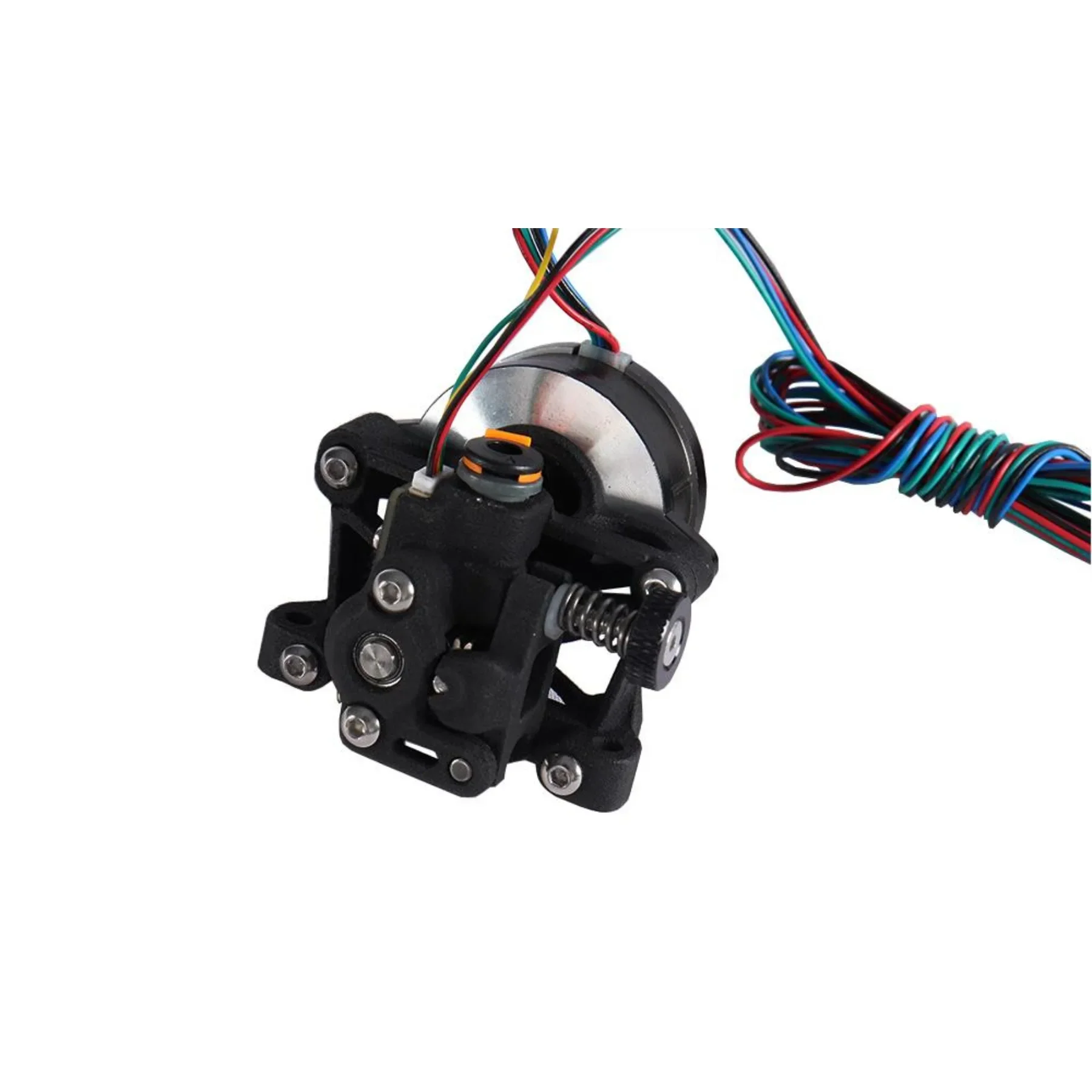 Bluroll Sherpa Mini Extruder SLS PA12 Parts with Filament Sensor compatiable with ERCF V3 Voron2.4 Trident Ratrig Vcore Core One