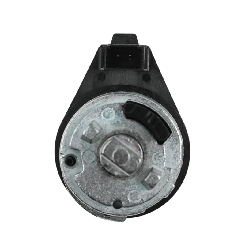 

Автомобильный цилиндр замка зажигания с набором ключей для VW Sedan Beetle Jetta Golf A2 A3, переключатель зажигания 3B0905855C 3B0-905-855-C