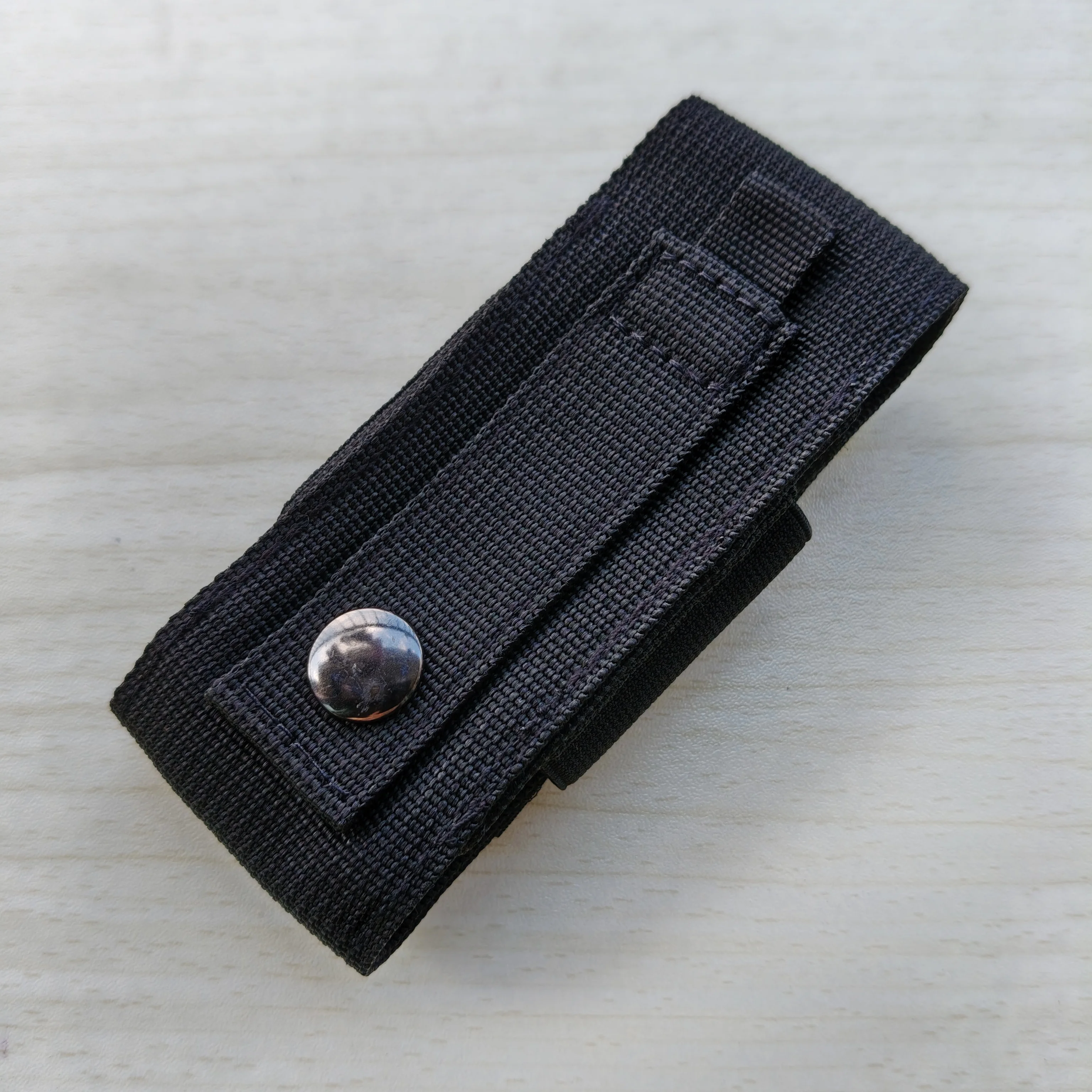Nylon Sheath With Snap Button, MOLLE Belt Clip Pouch for Leatherman MULTI PLIERS