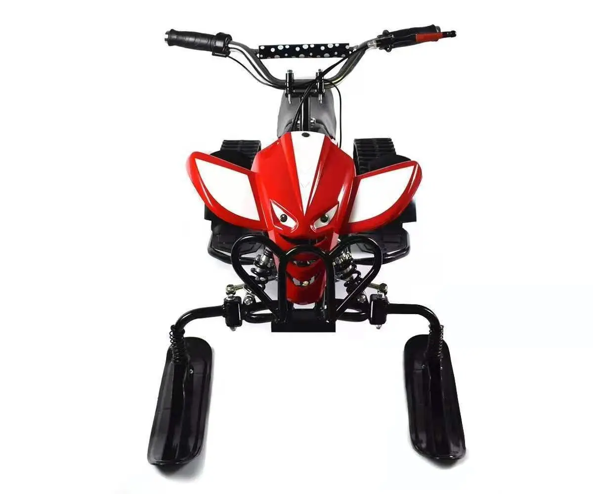 

Children's playground snowmobile Playground snowmobile Ski resort small snowmobile