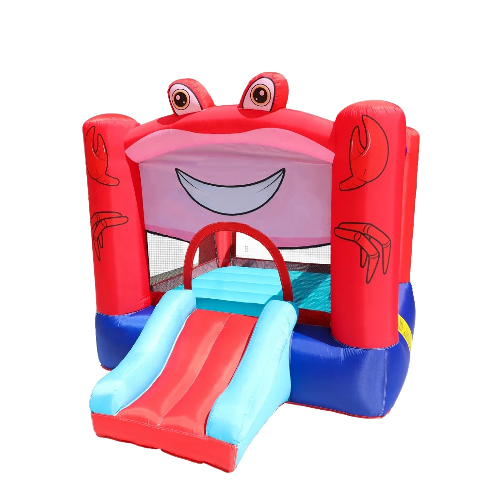 

Doctor Dolphin New Design Children's Inflatable Outdoor Bouncing Castle Kids Bounce House