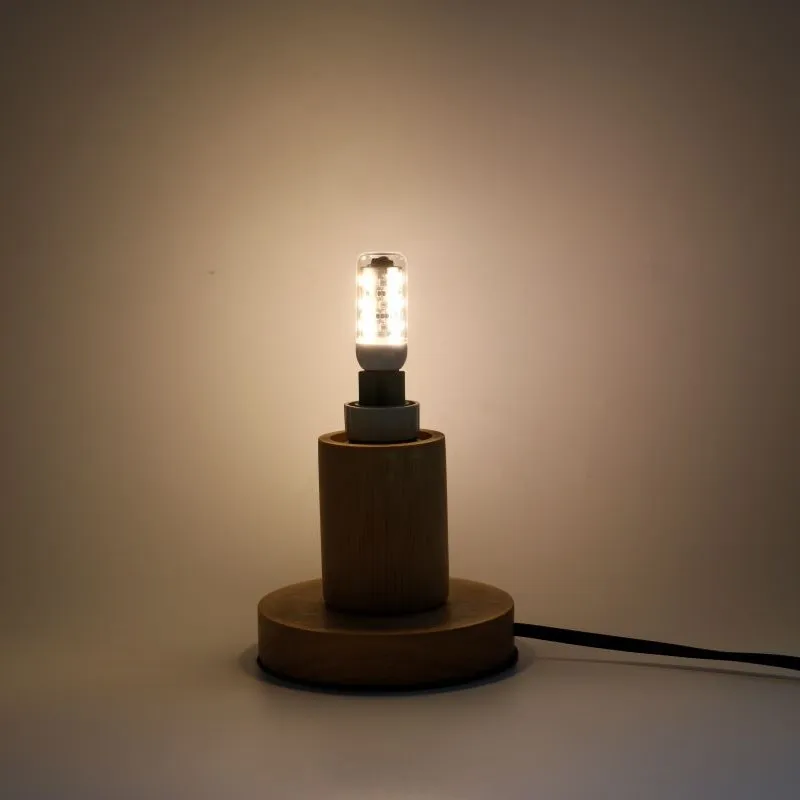 AC100-240V RGBWW G9 LED Bulb with IR 21key remote controller