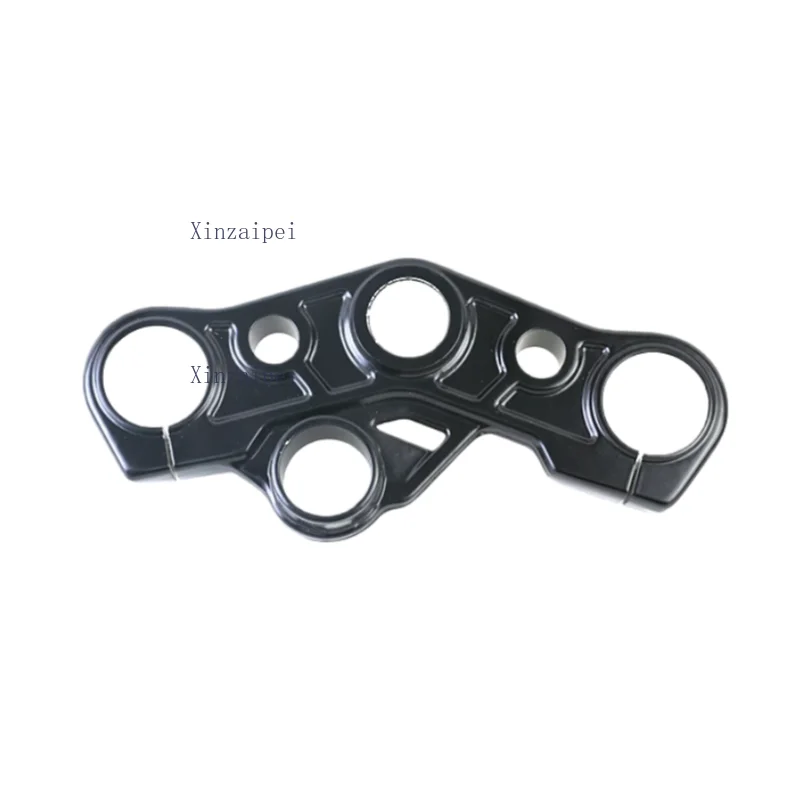 ل CFMOTO 400NK 650NK الأصلي العلوي السفلي ربط لوحات مزيج 400NK/650NK اتصال لوحة عمود التوجيه #5