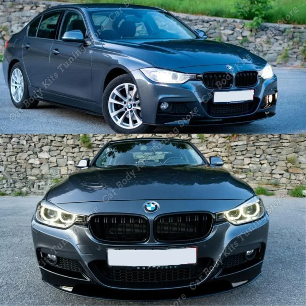  3シリーズ F30 320d　前期　フロントバンパー BMW フロントバンパー F30 F31 新品 純正品 51117293022 : 輸入車
