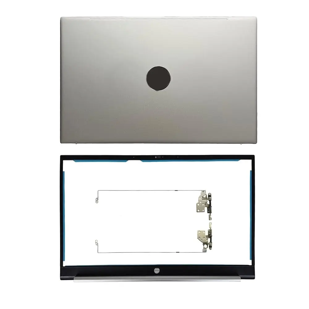

Free ShippingNew Replacement Laptop LCD Cover Back Rear Top Lid Hinges Front Bezel for HP Pavilion 15-EG 15T-EG 15-EH 15Z-EH 15Z