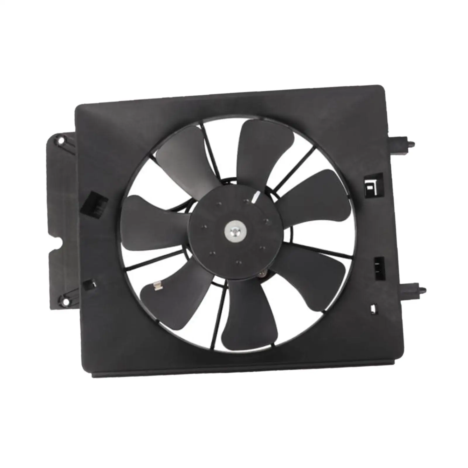 AC Condenser Fan Assembly Replaces 38611pna003 for Honda Cr-v 2.4L