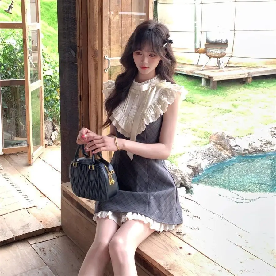 japan-and-korea-new-french-style-sweet-retro-patchwork-bow-niche-dress-girl-fashionable-lolita-style-women-sleeveless-jk-dress