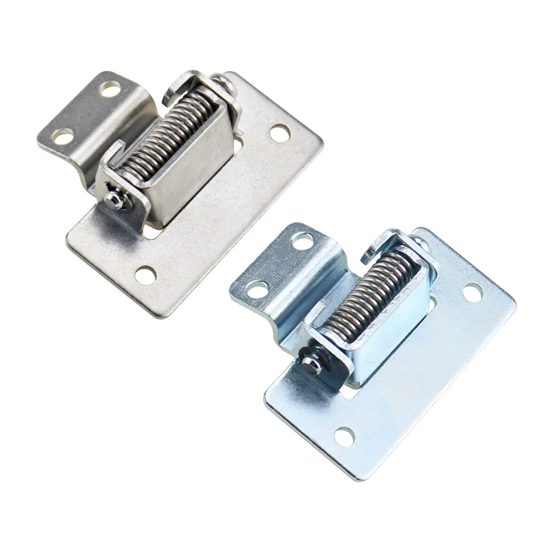 

Stainless Steel Or Iron Spring Hinges Rotate 90 Degrees To Automatically Reset And Close The Hinges Of Electrical Cabinet Doors