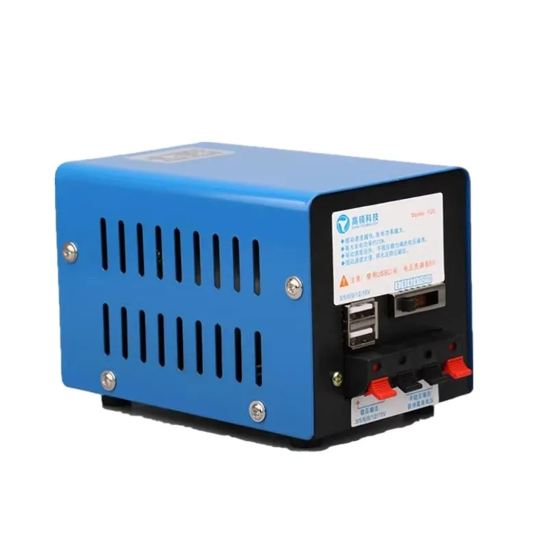 20W 28V Metal Waterproof Hand Crank Generator for Power Station/Backup Supply/Weather Warning/Camping Light/Survival Kits