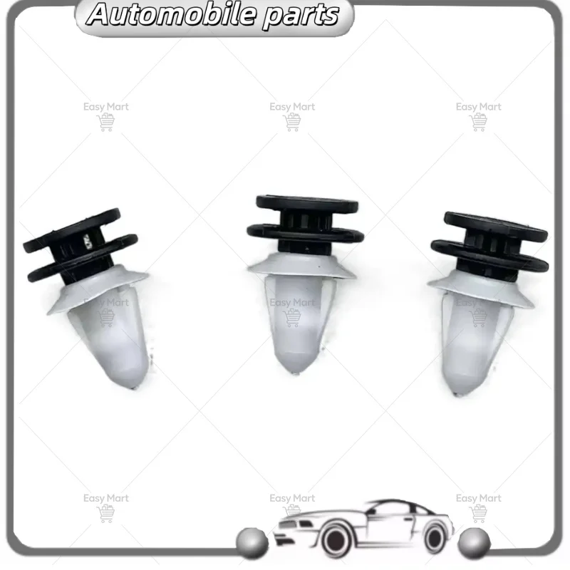 50 pcs/100 pcs  Interior Pillar Trim Clips Vehicles