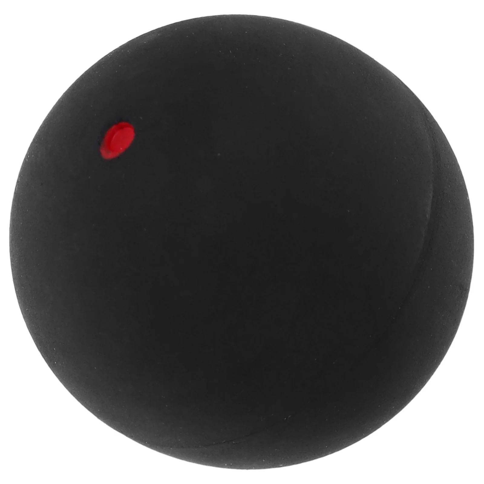 

Squash Single Dot Racket Ball Training Balls Beginner Standard High Elastic Rubber