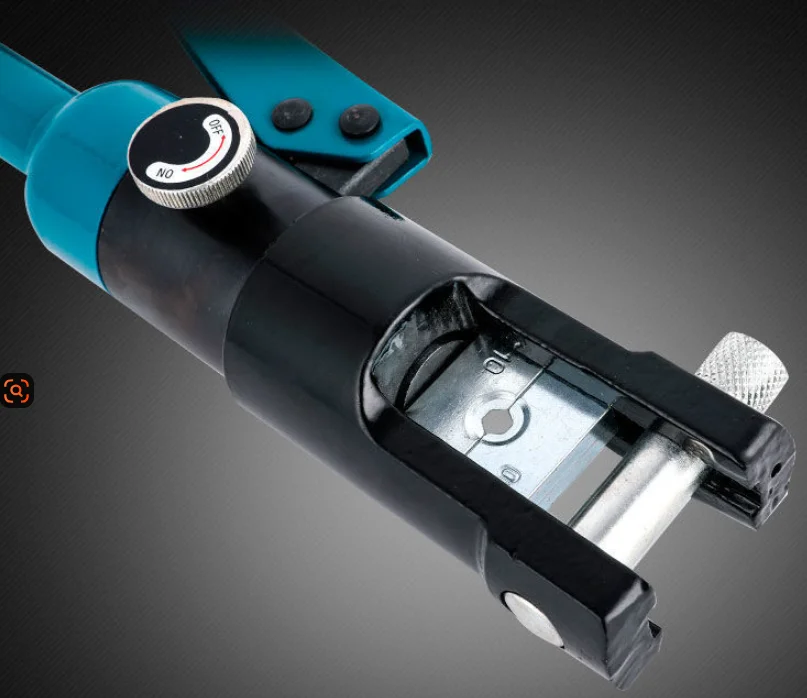 

LEJIE QK-70 Hydraulic Tools 70mm2 Crimping Pliers With Aluminum Nose 70mm2 Crimping Tool