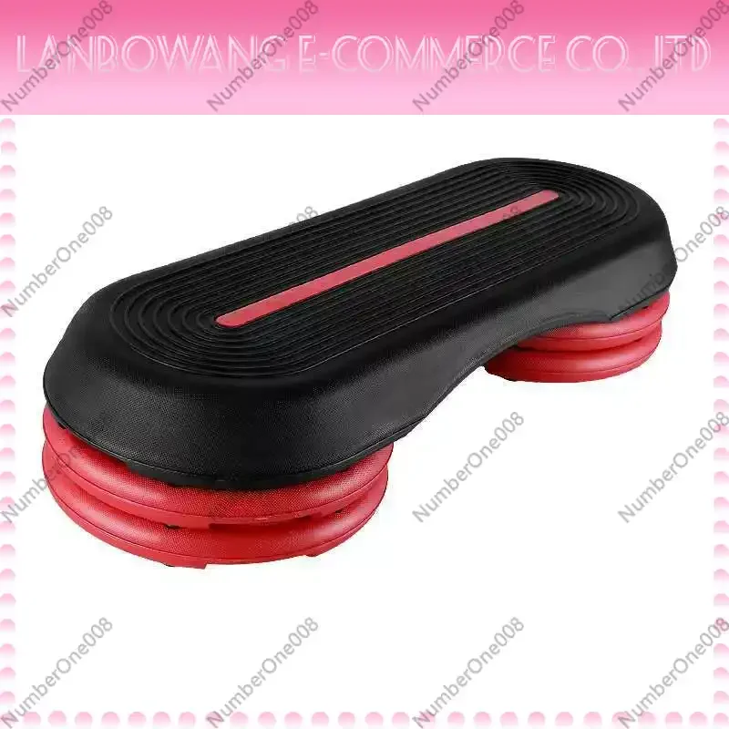110cm Cardio Step Platform Yoga Rhythm Stepper for Home Gym, Adult Fitness Jump Board Exercise Equipment for Kids