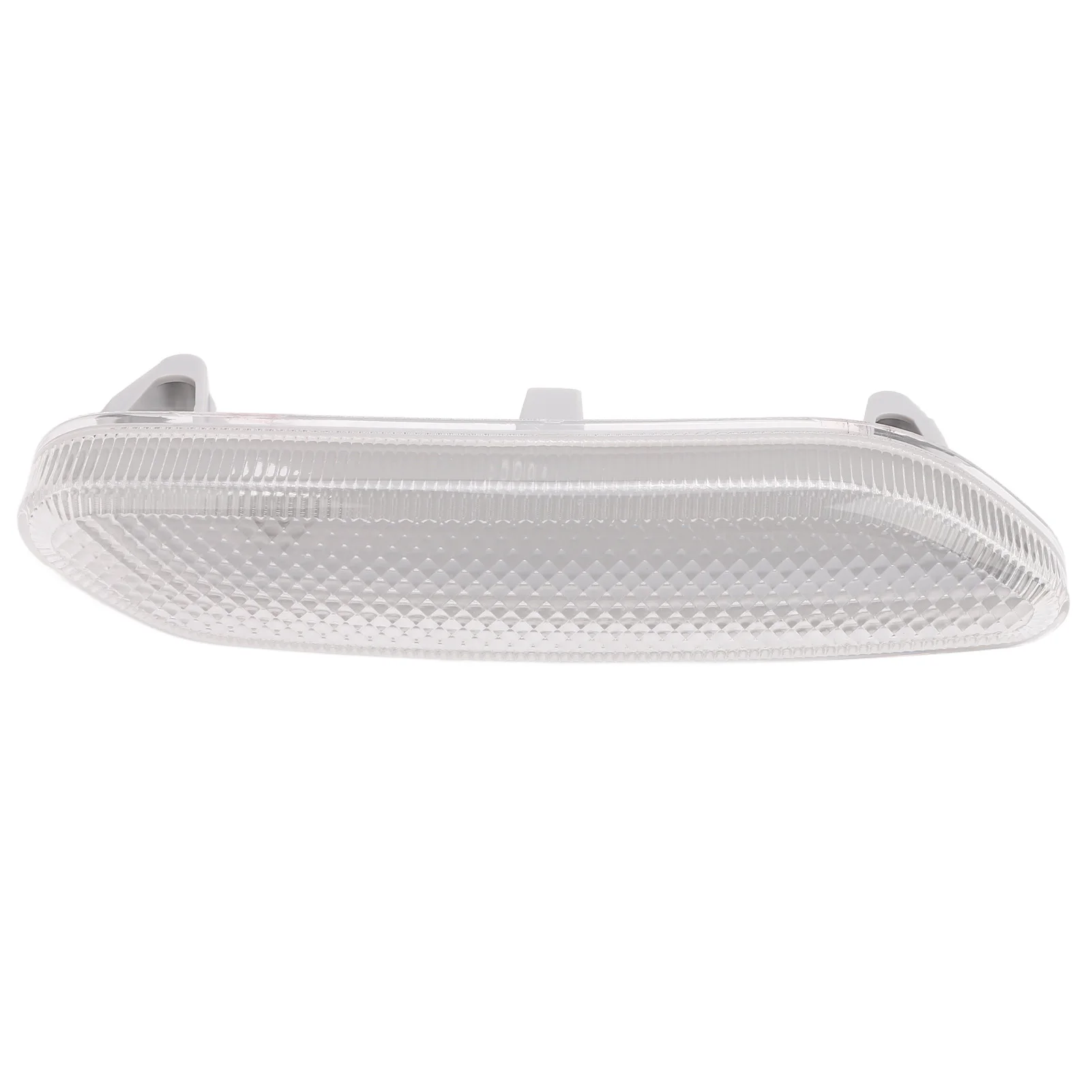 

White Side Marker Light Cover No Bulb Side Indicator Lens 63139802569 63139802570 for MINI Countryman R60 Paceman R61 2010-2016
