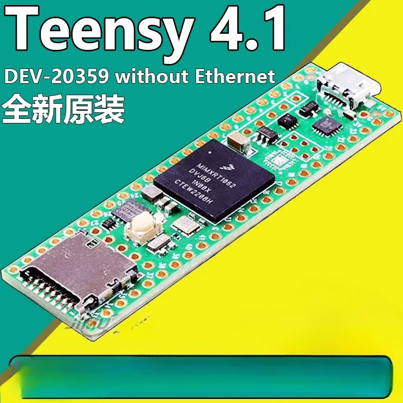 Teensy 4.1 (Without…