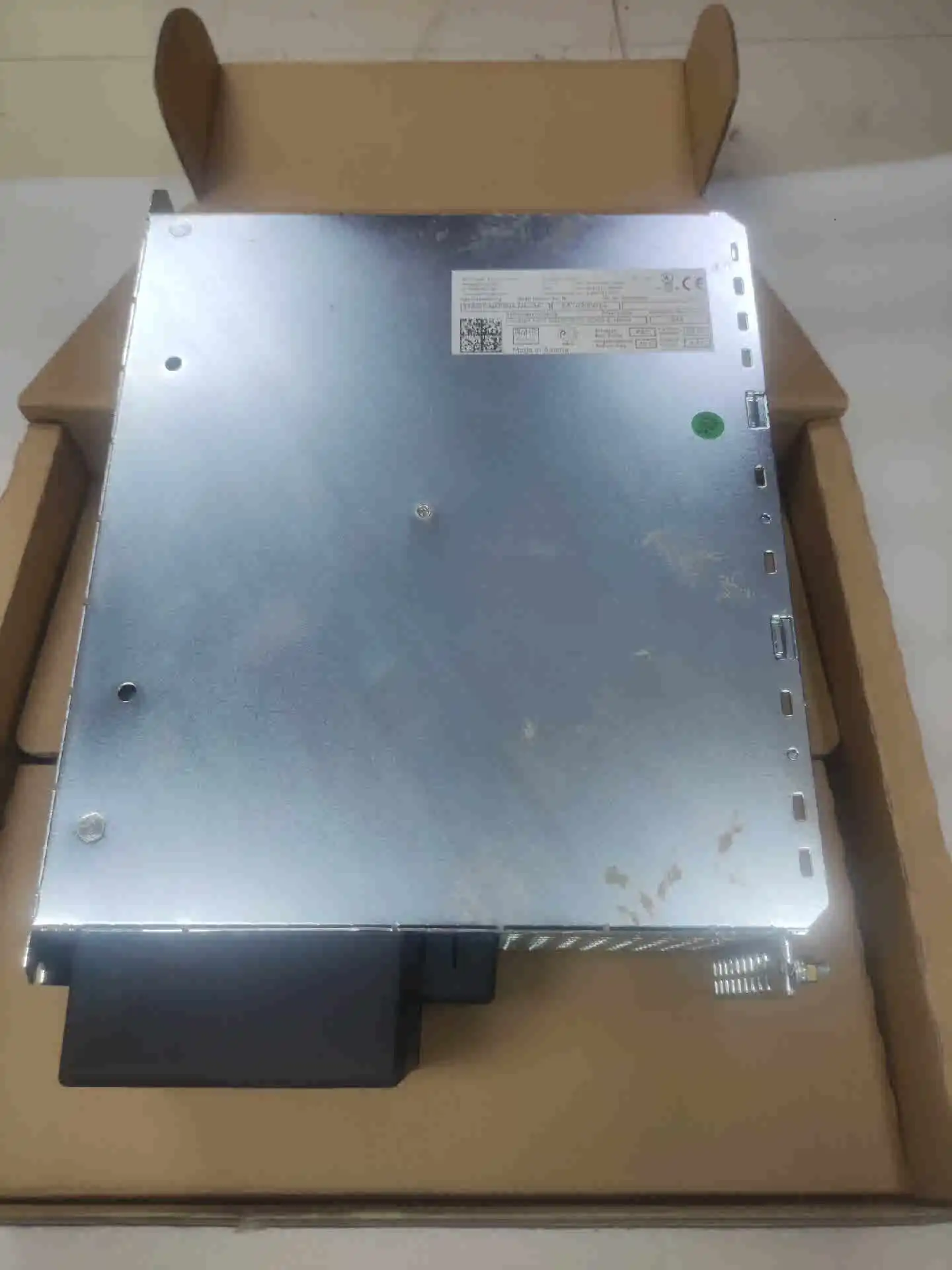 S7240F-NAF2NA-NA-035 Servoazionamento per Kollmorgen