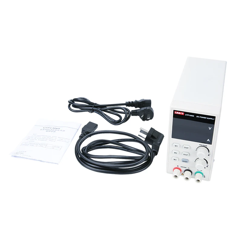 UNI-T UTP1306S مفتاح إخراج مستقل قابل للتعديل تيار مستمر موفر طاقة تنظيمي #5