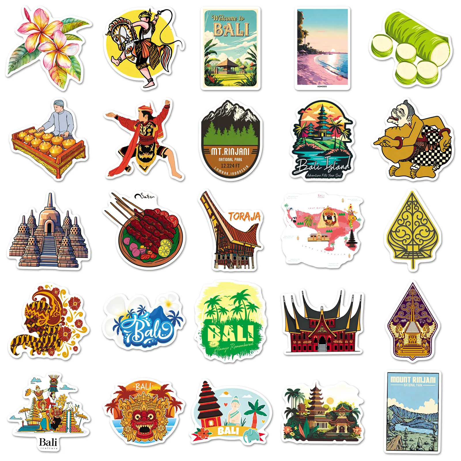 50 Pcs Indonesia Impression St - Outdoor Furniture Indonesia review and price