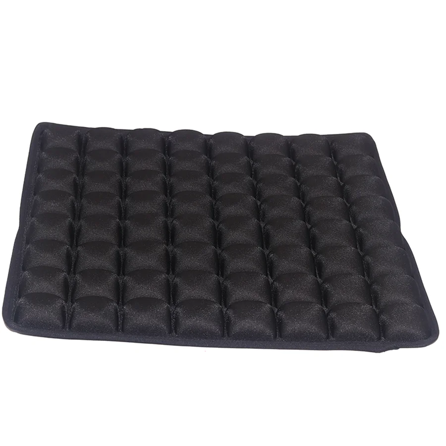 

Подушка сиденья из лайкры Wooeight, универсальная Всесезонная Нескользящая подушка, 45 х45 см, для автомобиля, седана, внедорожника, офисного кресла, мотоцикла, аксессуары