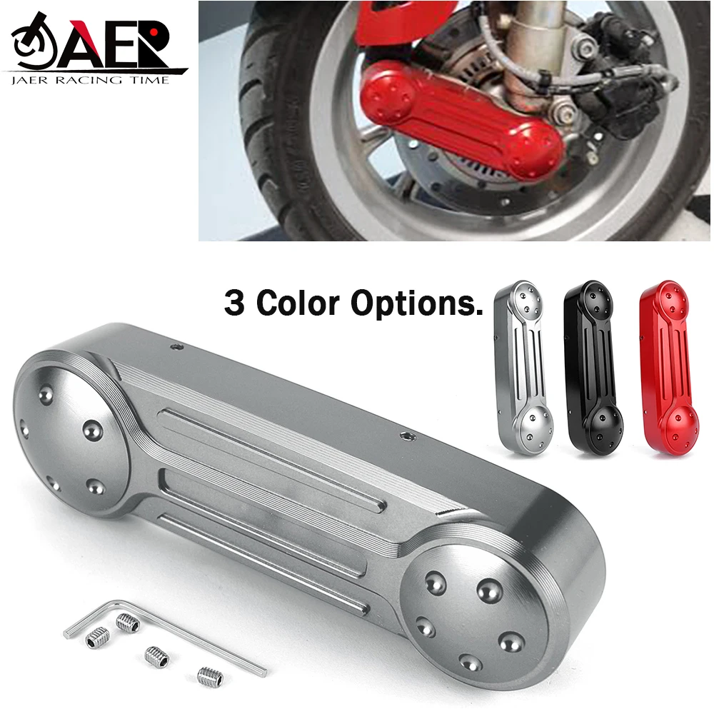 Front Wheel Suspension Disc Brake for Vespa GTS300 GTV300 Sprint 150 2016 - 2022 Primavera Spring 125/150 14-22 Front Fork Cover