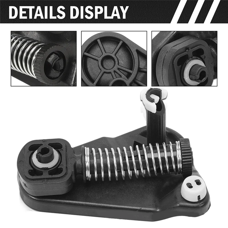 

Gear Selector Gearshift Link Lever For VW Seat Skoda Shift Rod Assembly 1K0711203B 5K0711203A