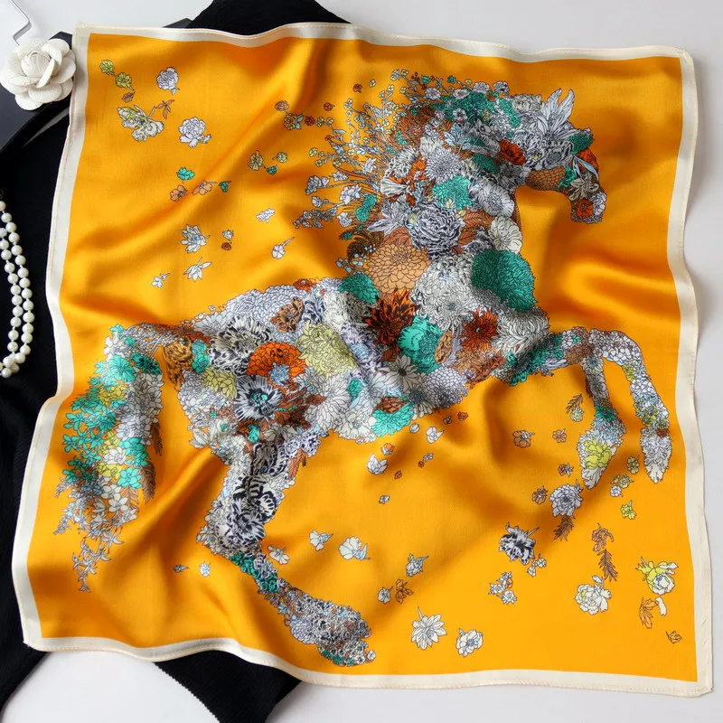 horse-print-silk-scarf-53cm-women-square-summer-bandanas-silk-neck-shawls-hair-hand-bag-accessories-women-foulard-femme-53cm