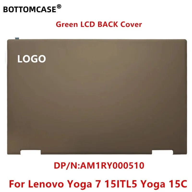 Bottom case®95neues Original für Lenovo Yoga 7 15 itl5 Yoga 15c 2021 Laptop LCD Rückseite Abdeckung Top Case am1ry000510 am1fh000500