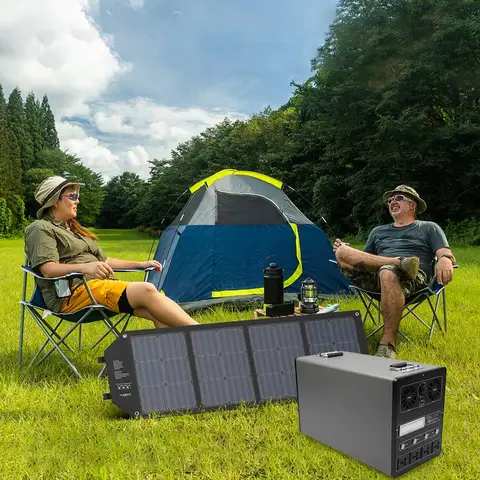 야외 배터리LYTONG 야외 저장 배터리 태양열 3000w 휴대용 발전소