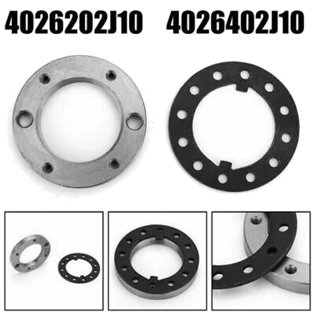 1 Pair Front Wheel Bearing Lock for Nissan Patrol Gu Gq Y60 Y61 40264-02J10 40262-02J10