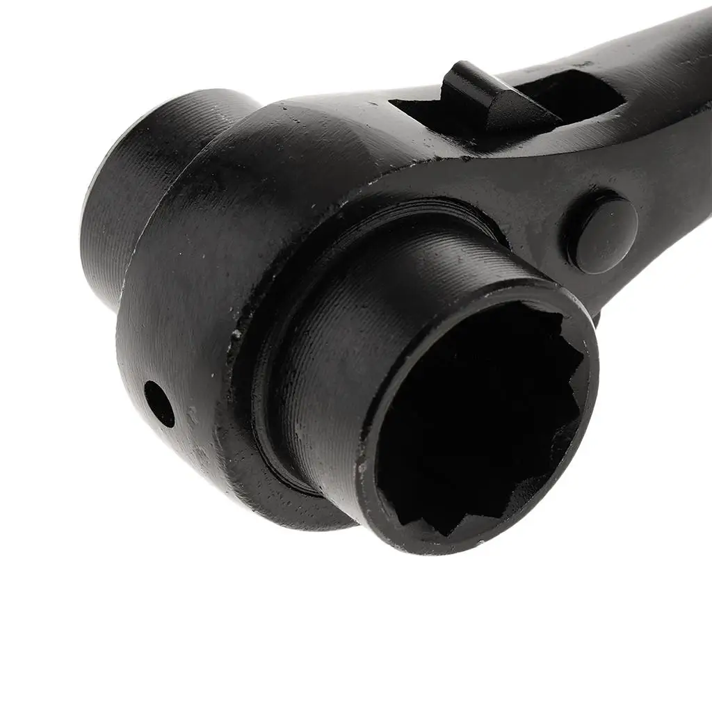 Imagem -06 - Chave de Catraca Pesada Andaime Podger Chave Soquete 1922 mm