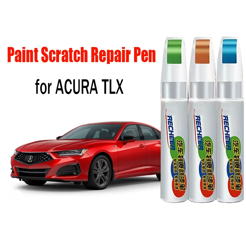 

Car Paint Scratch Repair Touch-Up Pen for ACURA TLX Paint Scratch Remover Car Paint Care Accessories