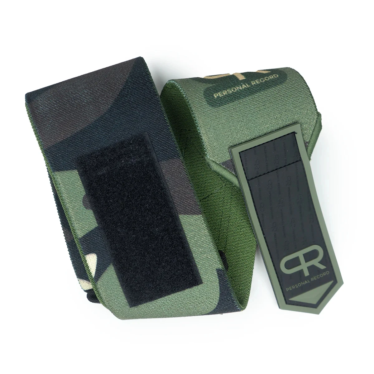 PR Heavy Duty Premium-Ellenbogenbandagen, persönliche Aufzeichnung, Tarnung, Mosaik, Ellenbogenbänder, Gewichtheben, Kreuzheben, Fitness, Ellenbogenstütze – Detail 15