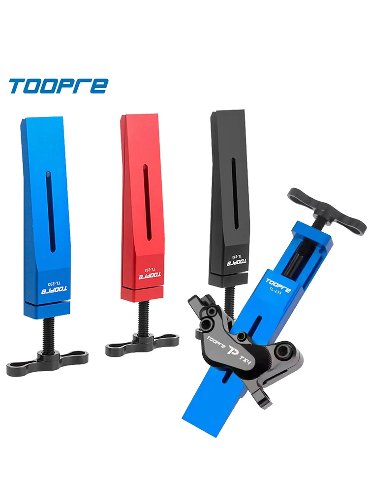 AliExpress NONE TOOPRE Bicycle Hydraulic Oil Disc Brake Piston Reset Tool MTB Road Bike Oil Disc Brake Caliper Piston Reset Installation Tools