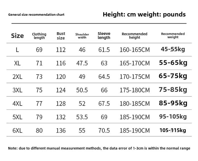 2024 jaqueta masculina inverno moda cor sólida lazer ao ar livre quente e à prova de vento grafeno algodão jaqueta grande roupas masculinas 6xl