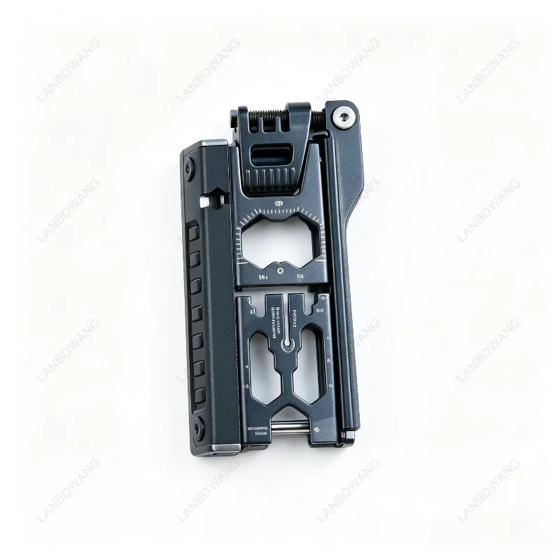 New Upgraded 38 In 1 Detachable Multi Function Bicycle Tool Kit Complete Outdoor Cycling Equipment