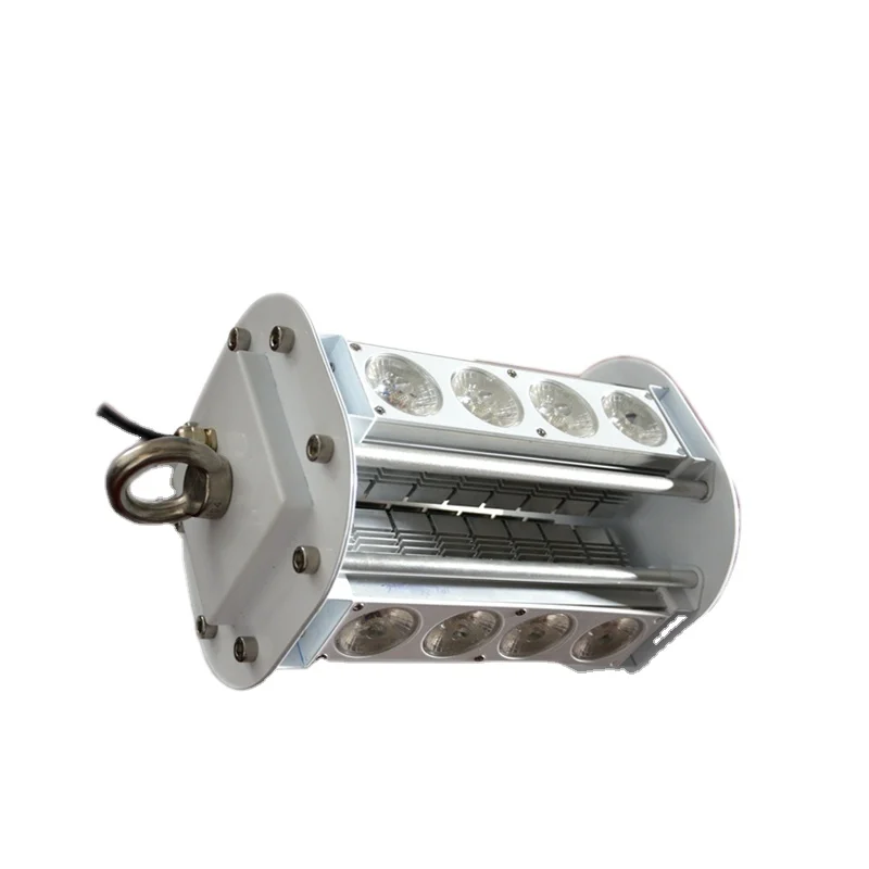 عصا ضوء الصيد القابلة لإعادة الشحن بقدرة 400 وات |   أداة طُعم متينة لصيد الأسماك في قارب الصيد الليلي