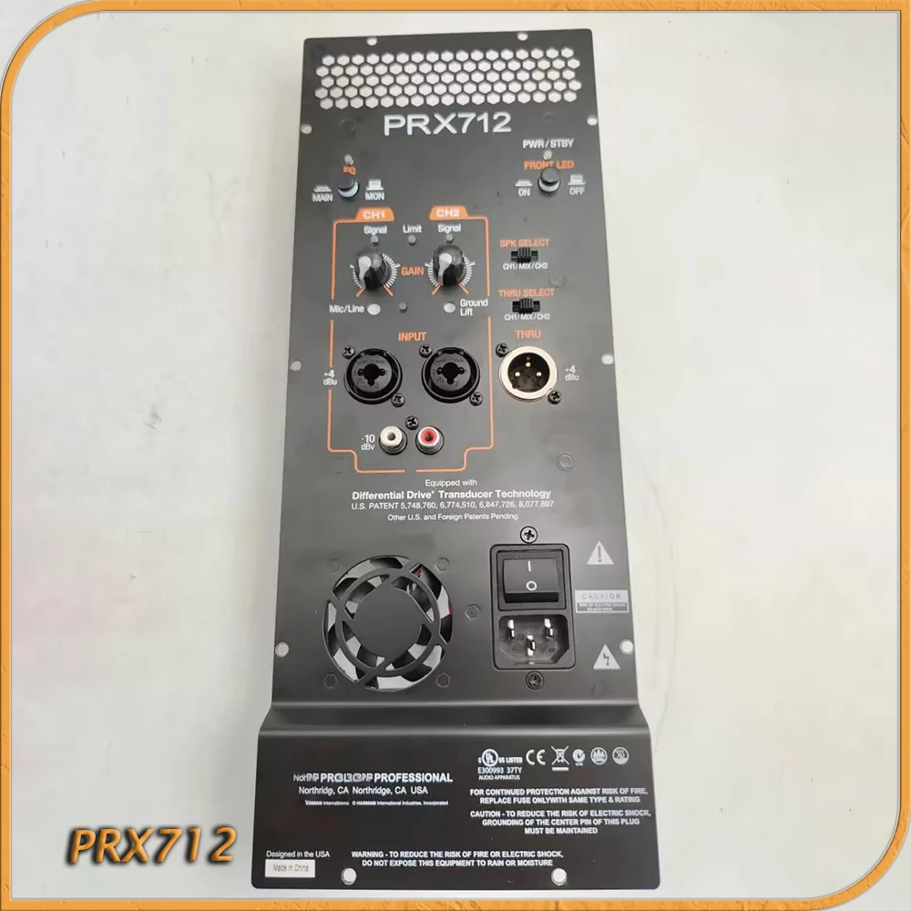 PRX712 PRX 712 PRX715 PRX 715 PRX718XLF PRX 718XLF PRX725 PRX 725 PRX735 PRX 735 PRX710 PRX715XLF Power Amplifier Board