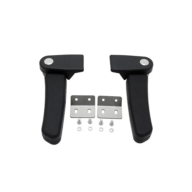 درابزين الركاب الخلفي العالمي جيدًا لدراجة نارية BMW R1200GS سيارة رالي خاصة معدلة #5