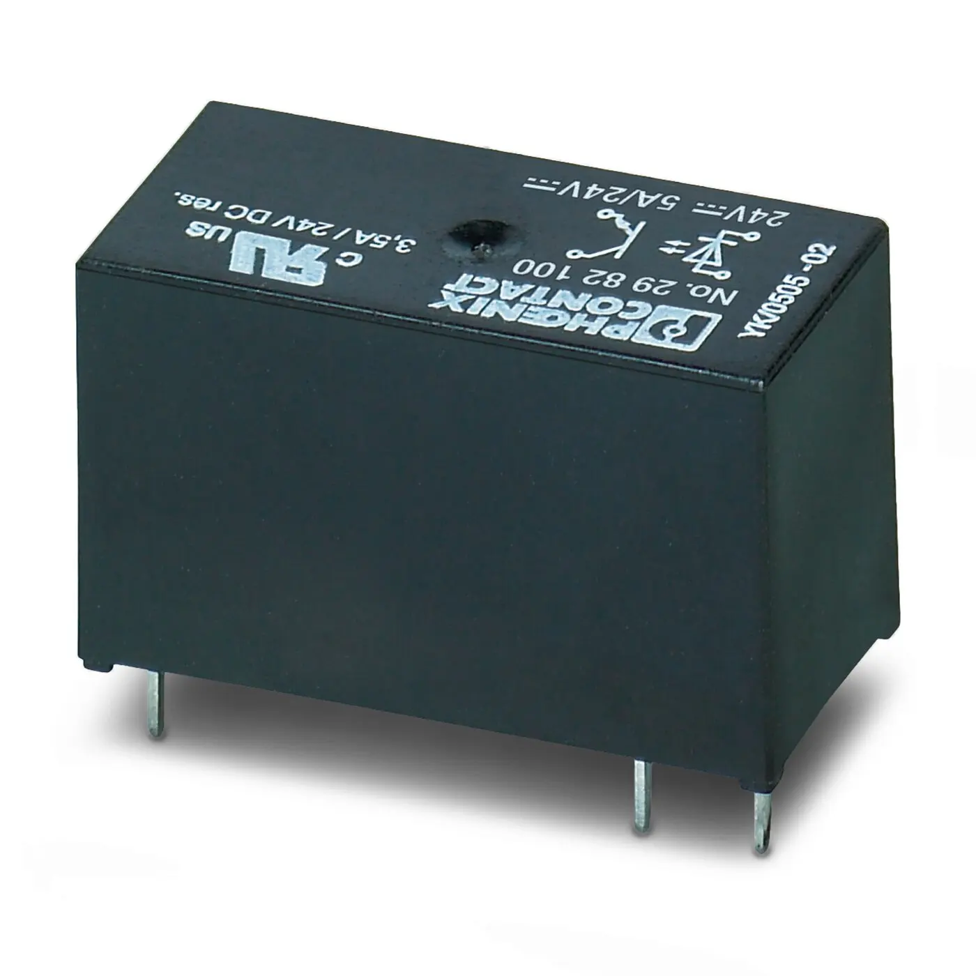 

OPT-24DC/24DC/5 - 2982100 Phoenix Solid State Relay