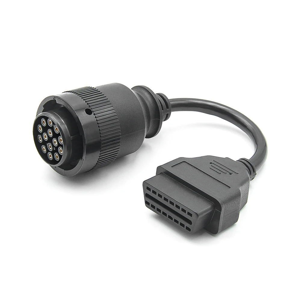 Für CAT ET3 14-Pin-Adapterkabel 14-Pin-OBD zu OBD2 16-Pin-Diagnosegerät Cat ET14-Pin für Caterpillar OBDII-Scanner – Detail 6