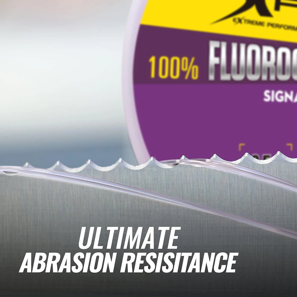 XPS 100% Fluorocarbon Angelschnur 50-150M, Japanische Importierte Kohlefaser-Schnur 1-40kg Verbesserte Sinkende Schnur für Meeresfischerei – Detail 1