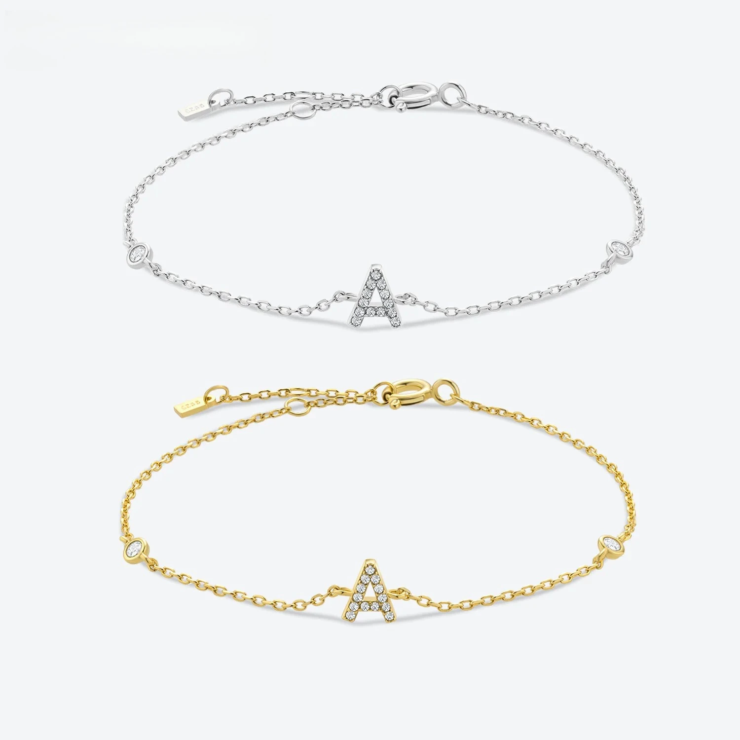 #45 Latest Silver Bracelets Offers