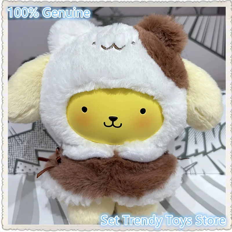 جديد حقيقي سانريو عباءة صغيرة الوجه تغيير الفينيل صندوق أعمى حقيبة سحر العصرية لعبة صندوق غامض سطح المكتب حلية هدية الكريسماس