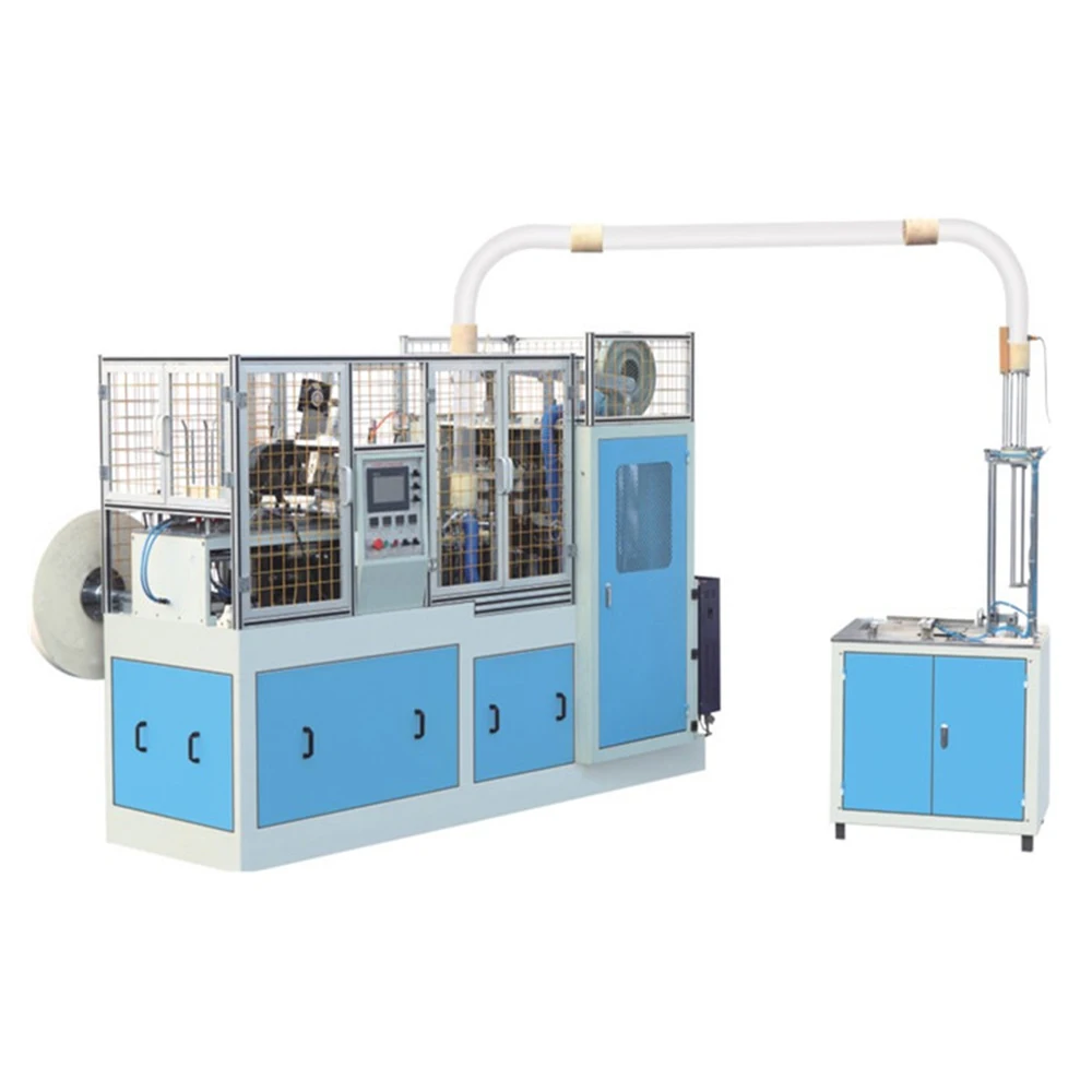 

High Speed Disposable Paper Cup Forming Machine With Good Price and Stability