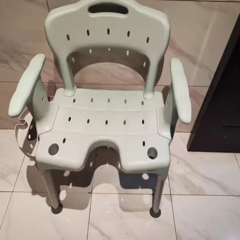 Kursi Mandi Tahan Air Kursi Furnitur Desainer Ergonomis Furnitur Kamar Mandi Taboret Furnitur Kamar Mandi Silla Para Duchas